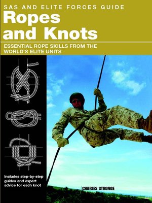cover image of SAS and Elite Forces Guide Ropes and Knots